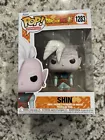 Funko Pop! Vinyl: Dragon Ball Super - Shin #1283 Figure Toy Kids DBZ