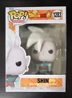 Funko Pop! Vinyl: Dragon Ball Super - Shin #1283 Figure Toy Kids DBZ