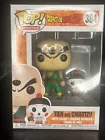 Funko Pop! Vinyl: Dragon Ball - Tien and Chiaotzu #384