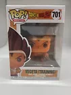 Funko Pop! Vinyl: Dragon Ball - Training Vegeta #701 NIB Vaulted