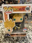 Funko Pop! Vinyl: Dragon Ball - Trunks (Super Saiyan) - NYCC Limited Edition 155