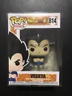 Funko Pop! Vinyl: Dragon Ball - Vegeta #814 - In Protector