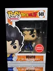 Funko Pop! Vinyl: Dragon Ball - Vegito (Metallic) - GameStop (Exclusive) #949