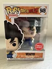 Funko Pop! Vinyl: Dragon Ball - Vegito (Metallic) - GameStop (Exclusive) #949