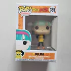 Funko Pop! Vinyl: Dragon Ball Z - Bulma #385