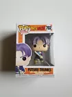 Funko Pop! Vinyl: Dragon Ball Z - Future Trunks #702  DRAGON BALL DRAGON BALL Z