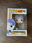 Funko Pop! Vinyl: Dragon Ball Z - Future Trunks #702