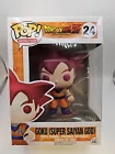 Funko Pop! Vinyl: Dragon Ball Z - Goku (Super Saiyan God) #24