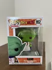 Funko Pop! Vinyl: Dragon Ball Z - Kami #952 (2021) Minor Corner Crease See Pics