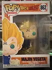 Funko Pop! Vinyl: Dragon Ball Z- Majin Vegeta #862