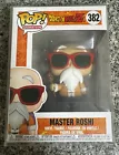 Funko Pop! Vinyl: Dragon Ball Z - Master Roshi (w/ Staff) #382