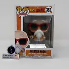 Funko Pop! Vinyl: Dragon Ball Z - Master Roshi (w/ Staff) #382