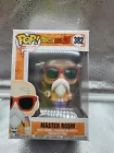 Funko Pop! Vinyl: Dragon Ball Z - Master Roshi (w/ Staff) #382