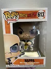 Funko Pop! Vinyl: Dragon Ball Z - Nappa #613 Brand New Free Shipping