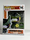 Funko Pop! Vinyl: Dragon Ball Z - Perfect Cell #759 - Glow 2020 Spring Con. Exc.