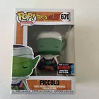 Funko Pop! Vinyl: Dragon Ball Z - Piccolo - Limited Edition 2019 Fall Con # 670