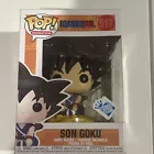 Funko Pop! Vinyl: Dragon Ball Z - Son Goku - GameStop (GS) (FIC Exclusive) #517