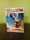 Funko Pop! Vinyl: Dragon Ball Z - SSGSS Goku - Hot Topic (HT) (Exclusive) #668