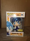 Funko Pop! Vinyl: Dragon Ball Z - SSGSS Vegito -Hot Topic (HT) (Exclusive) #515