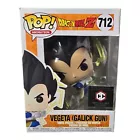 Funko Pop! Vinyl: Dragon Ball Z- Vegeta (Galick Gun) #712- Chalice Collectibles