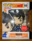 Funko Pop! Vinyl: Dragon Ball Z - Vegito Metallic - GameStop (Exclusive) #949