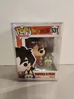 Funko Pop! Vinyl: Dragon Ball Z - Yamcha (w/ Puar) #531 in Protector