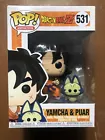 Funko Pop! Vinyl: Dragon Ball Z - Yamcha (w/ Puar) #531