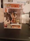 Funko Pop! Vinyl: Dragon Ball Z - Yamcha (w/ Puar) #531