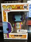 Funko Pop! Vinyl: Dragon Ball - Zen-Oh - Galactic Toys Exclusive #362