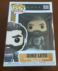 Funko Pop Vinyl Duke Leto #1030 Dune Film