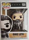 Funko Pop! Vinyl: Duke Leto #1030 Dune