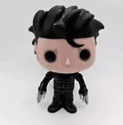 Funko Pop! Vinyl EDWARD SCISSORHANDS #17 Loose Figure OOB