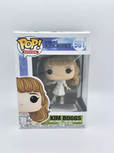 Funko Pop! Vinyl: Edward Scissorhands - Kim Boggs #981