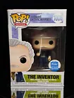 Funko Pop! Vinyl: Edward Scissorhands - The Inventor - Funko (Exclusive) #1006