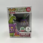 Funko POP! Vinyl Egor Elf 15 Funko Shop Christmas Exclusive Limited Edition