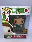 Funko Pop! Vinyl: Elf - Buddy (w/ Jack-in-the-Box) (Chase) #484