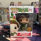 Funko Pop! Vinyl: Elf - Buddy (w/ Jack-in-the-Box) (Chase) #484