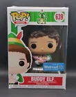 Funko Pop! Vinyl: Elf - Buddy (with Baby) - Walmart (Exclusive) #639