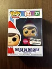 Funko Pop! Vinyl: Elf on the Shelf - The Elf on the Shelf #37 Plus Protector