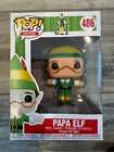 Funko Pop! Vinyl: Elf - Papa Elf #486