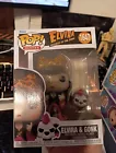 Funko Pop! Vinyl: Elvira & Gonk #1647