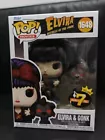 Funko Pop! Vinyl:  Elvira & Gonk - Mistress of the Dark #1648 7BAP Exclusive