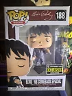 Funko Pop! Vinyl: Elvis Presley - Elvis '68 Comeback Special #188 - EE (Glitter)