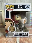 Funko Pop! Vinyl: E.T. - Elliot & E.T. #1252