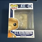 Funko Pop! Vinyl: E.T. - E.T. The Extra-Terrestrial #130 BOX ONLY