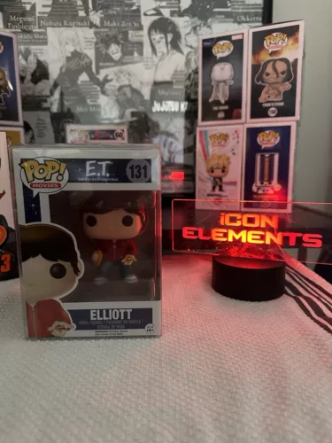 Funko Pop! Vinyl: E.T. the Extra-Terrestrial - Elliott #131