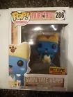 Funko Pop! Vinyl: Fairy Tail - Happy - Hot Topic (Exclusive) #286