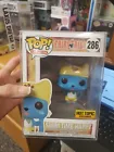 Funko Pop! Vinyl: Fairy Tail - Happy - Hot Topic (Exclusive) #286