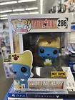 Funko Pop! Vinyl: Fairy Tail - Happy - Hot Topic (HT) (Exclusive) #286