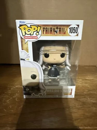 Funko Pop! Vinyl: Fairy Tail - Mirajane Strauss #1050